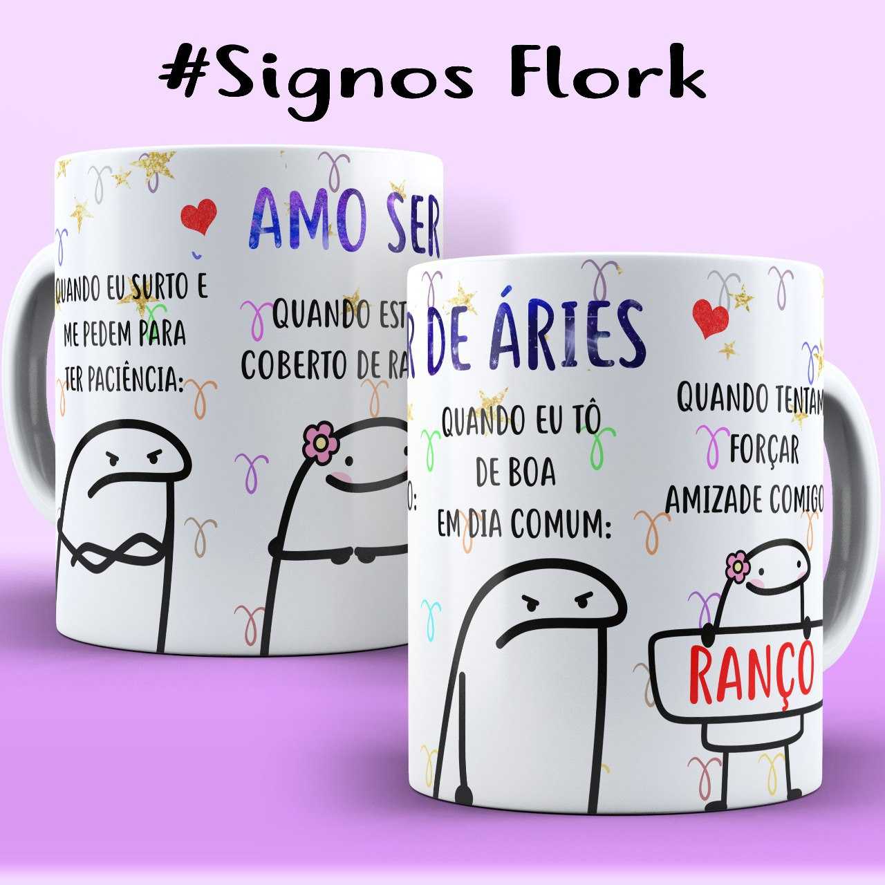 Canecas Signos