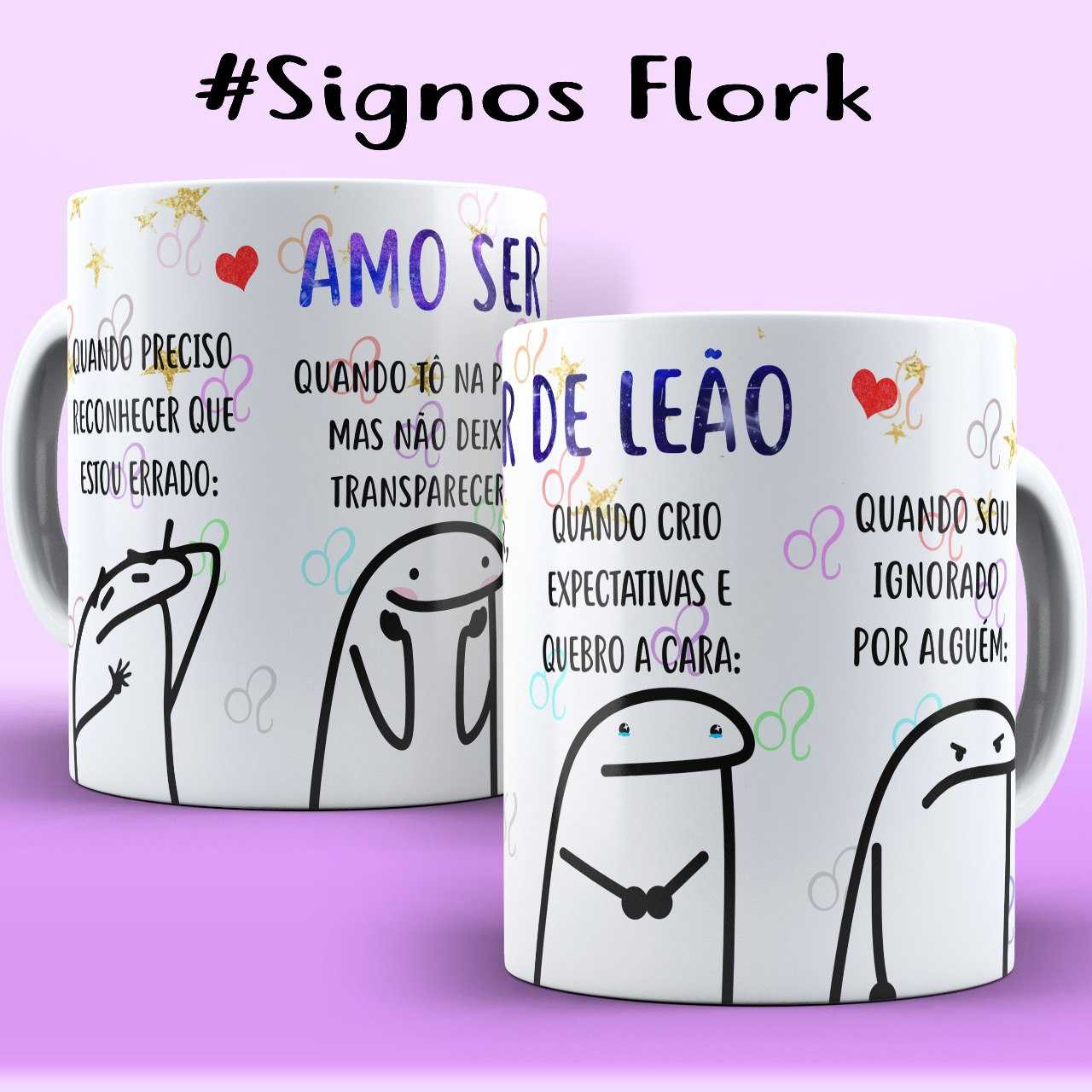 Canecas Signos