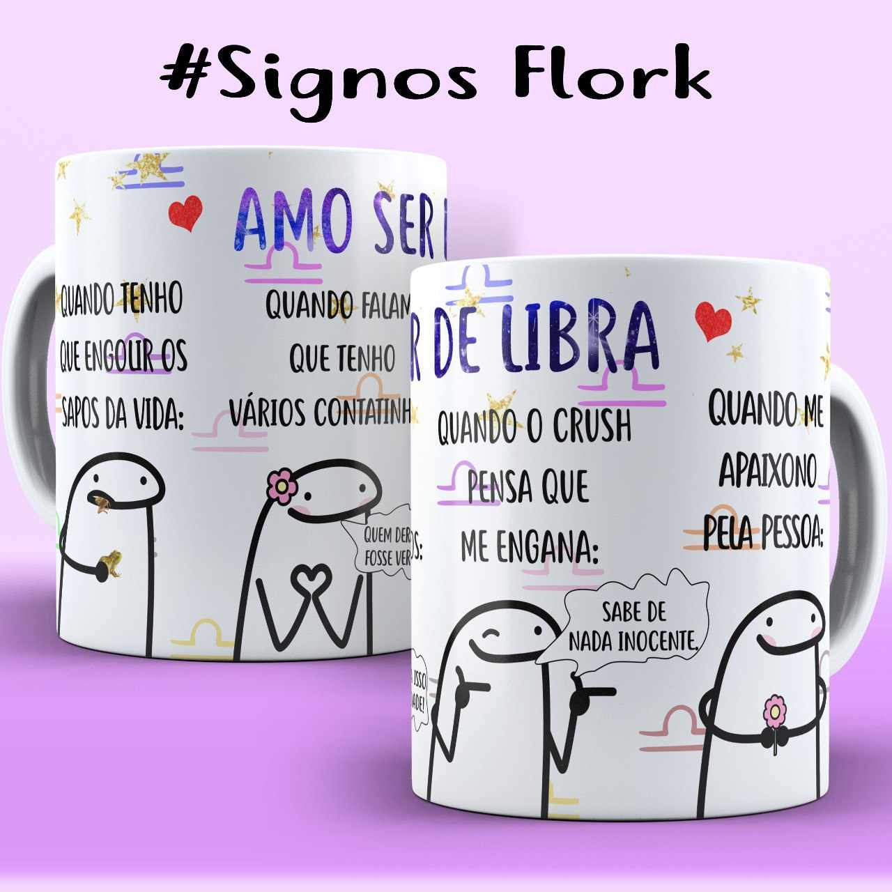 Canecas Signos