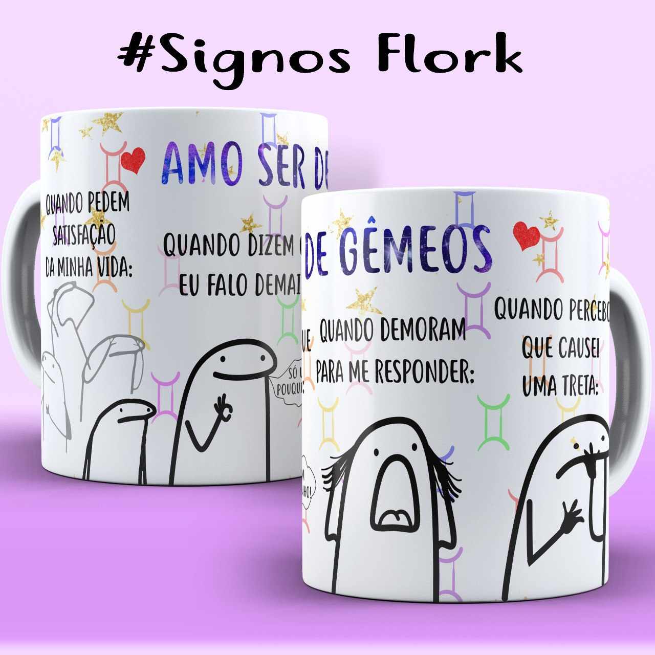 Canecas Signos