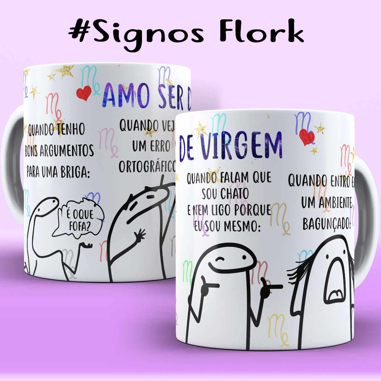Canecas Signos