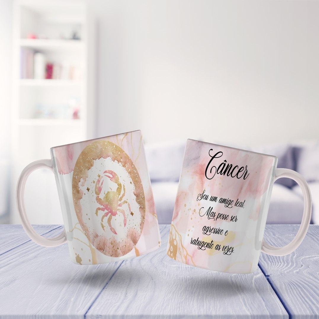 Canecas Signos