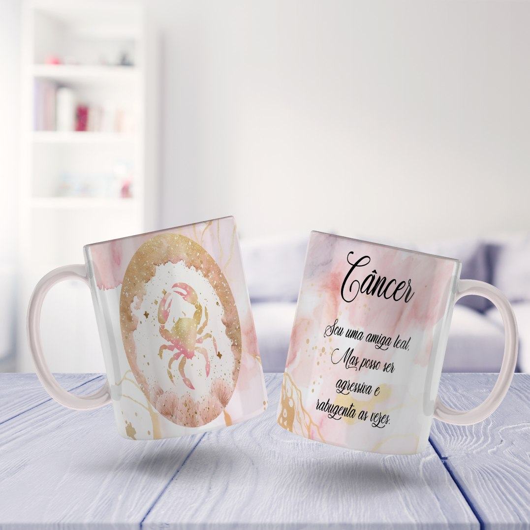 Canecas Signos