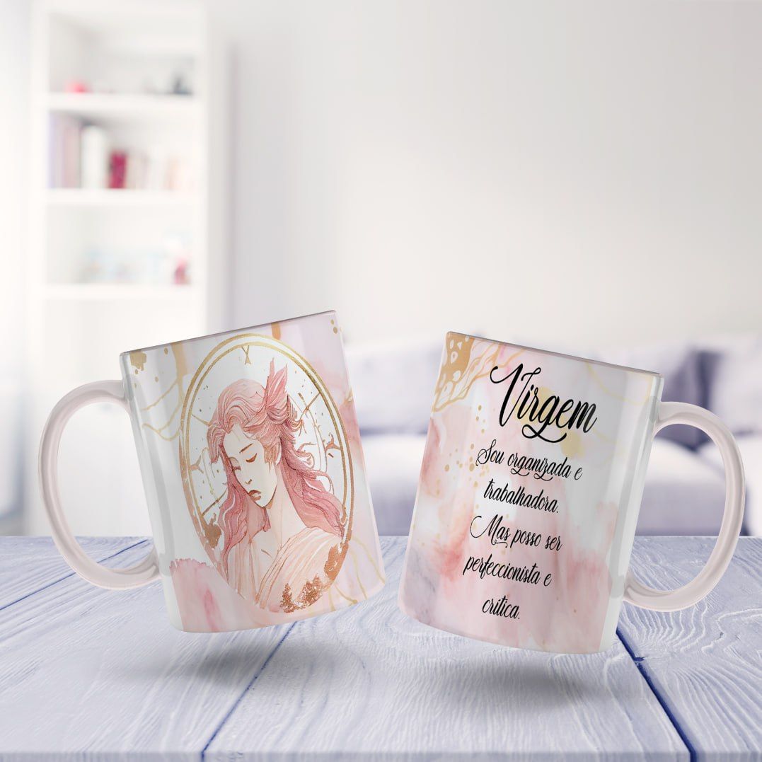 Canecas Signos
