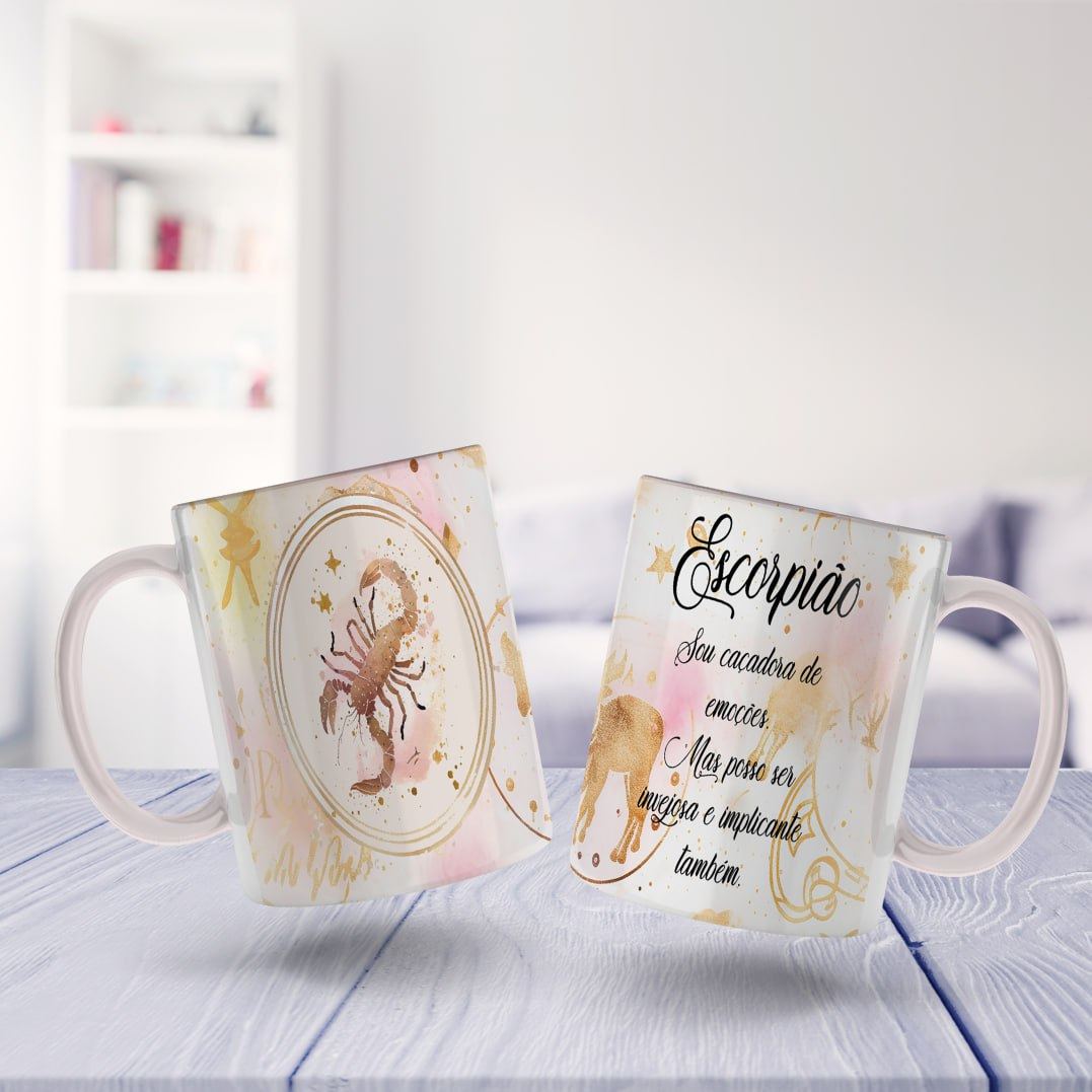 Canecas Signos