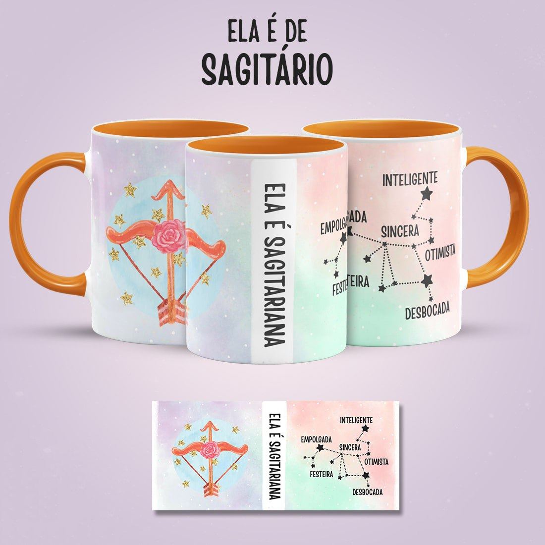 Canecas Signos