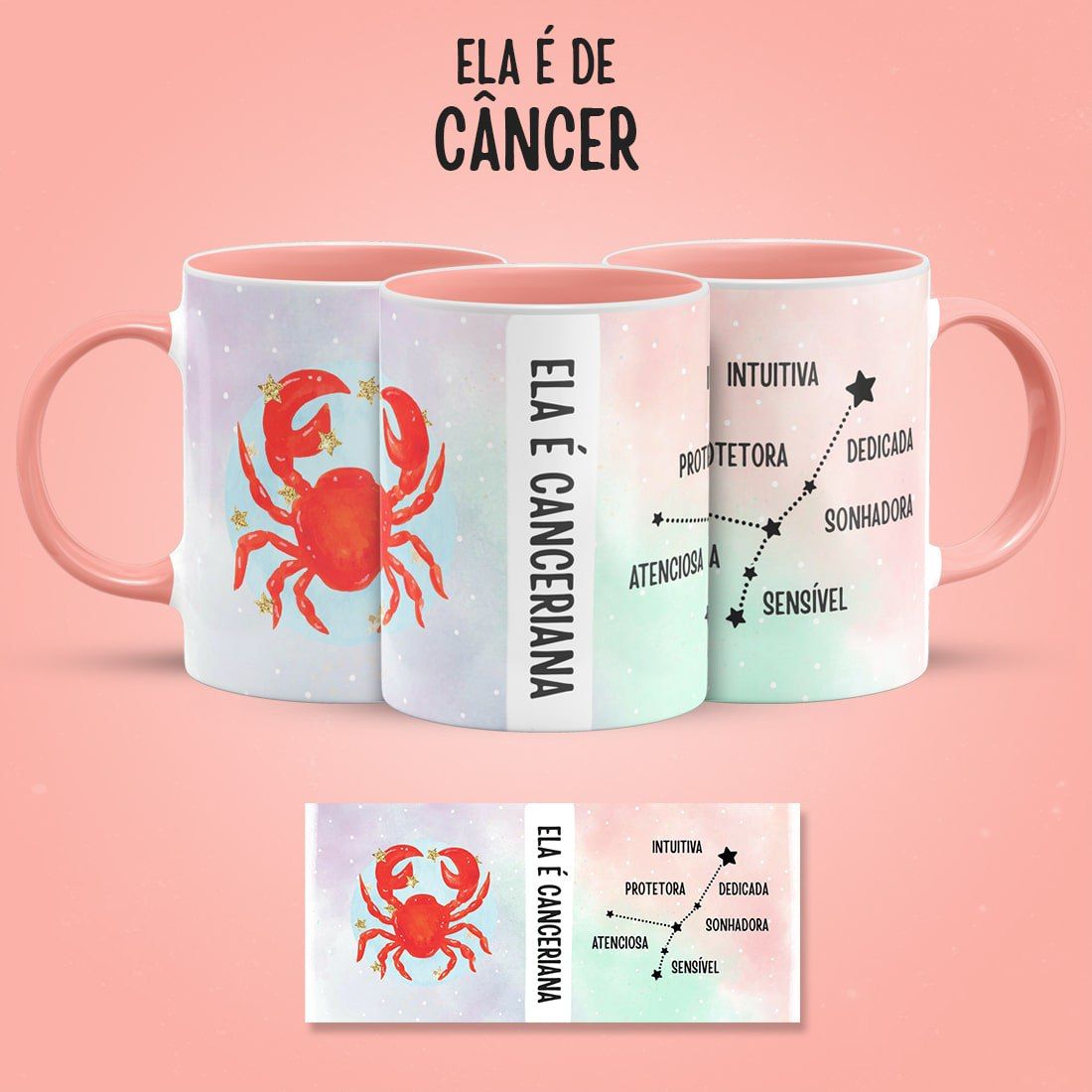Canecas Signos