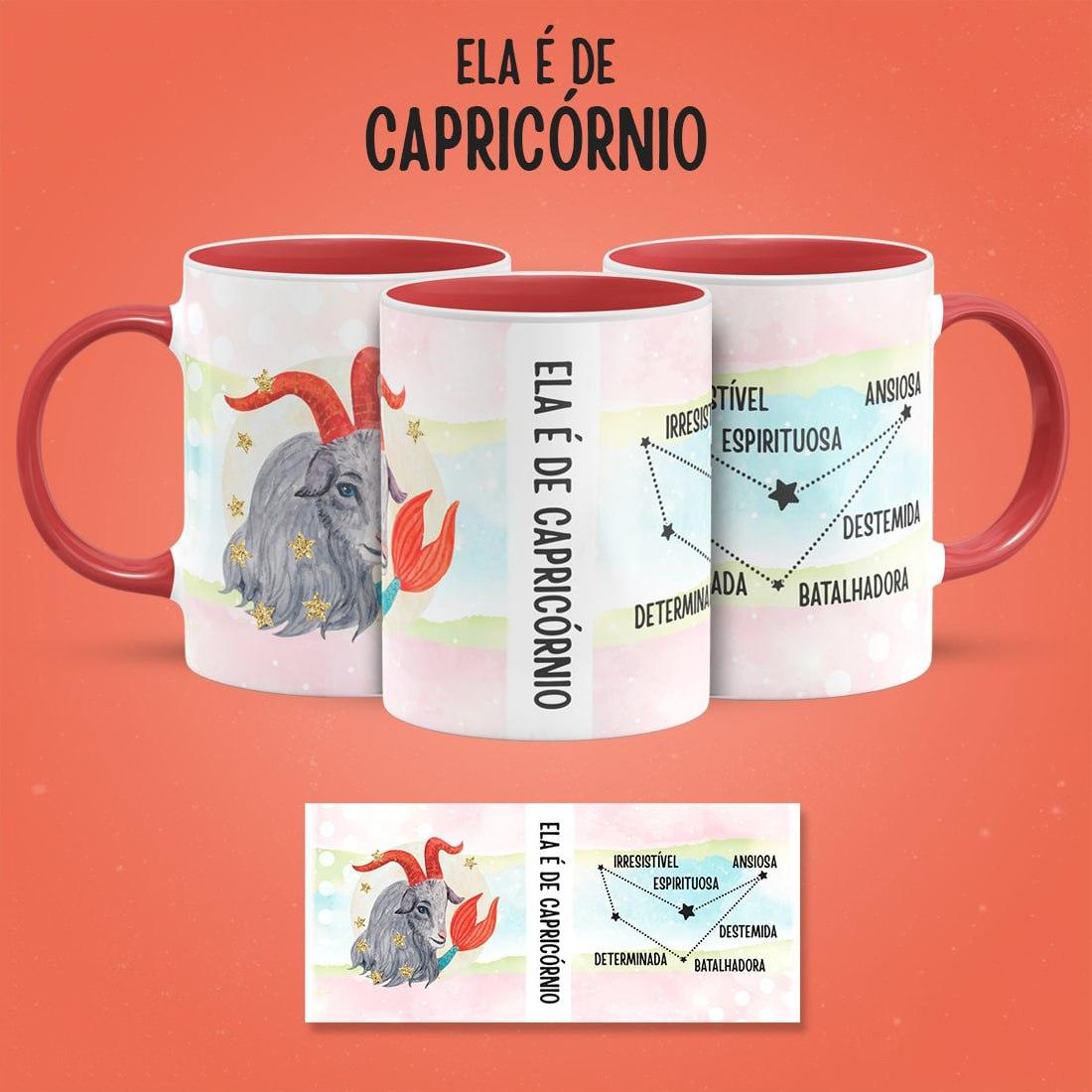 Canecas Signos