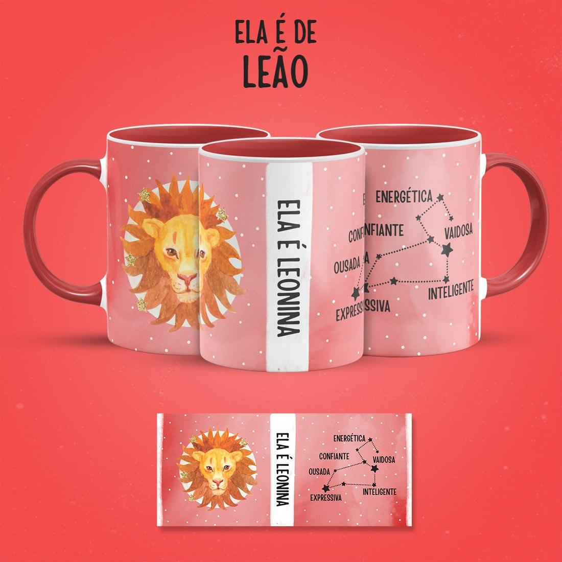 Canecas Signos