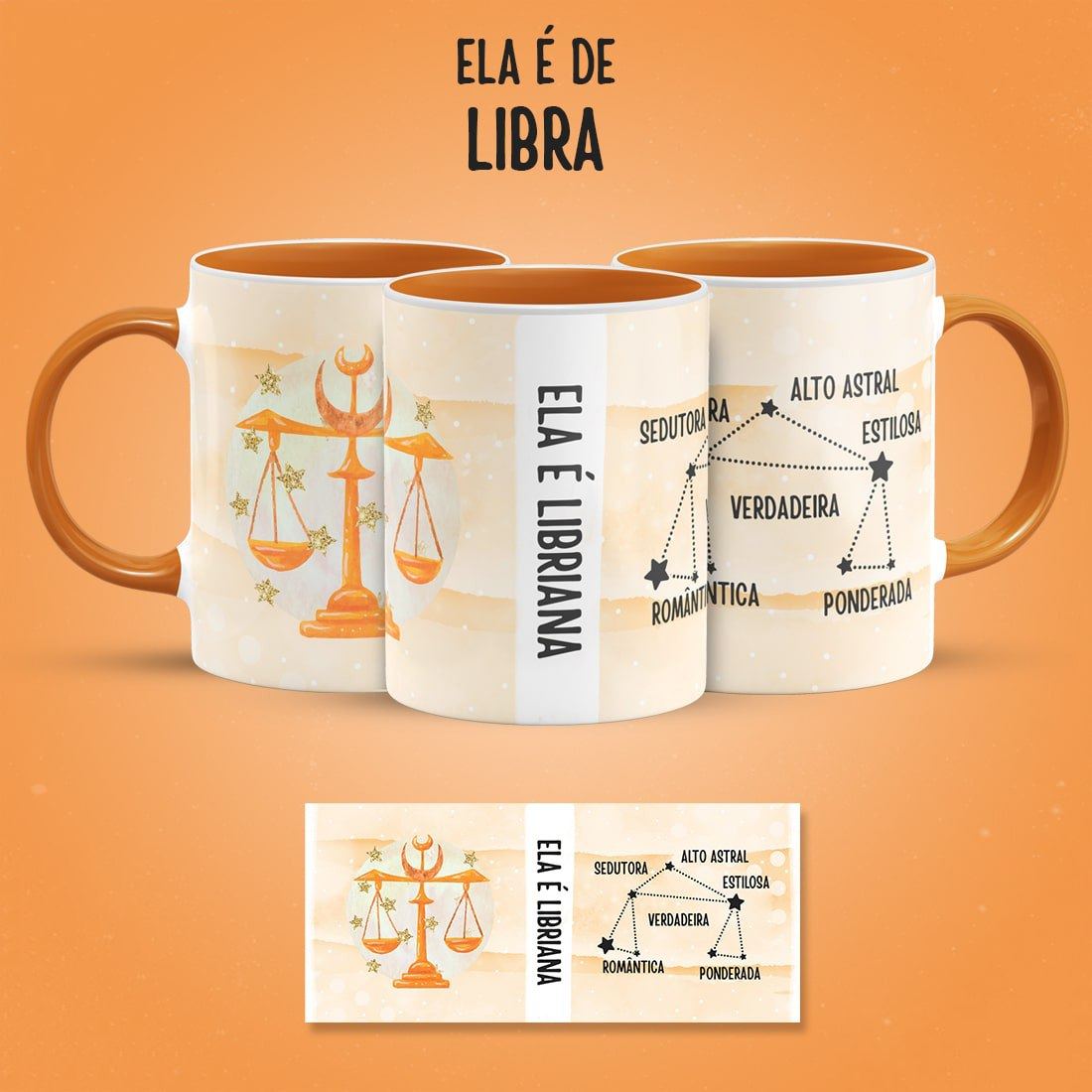 Canecas Signos