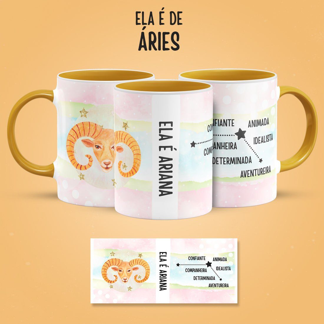 Canecas Signos