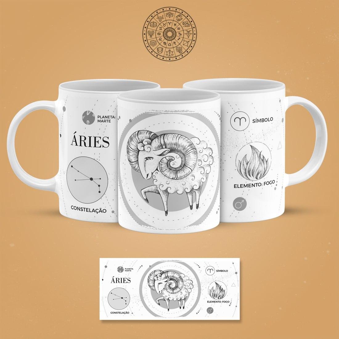 Canecas Signos