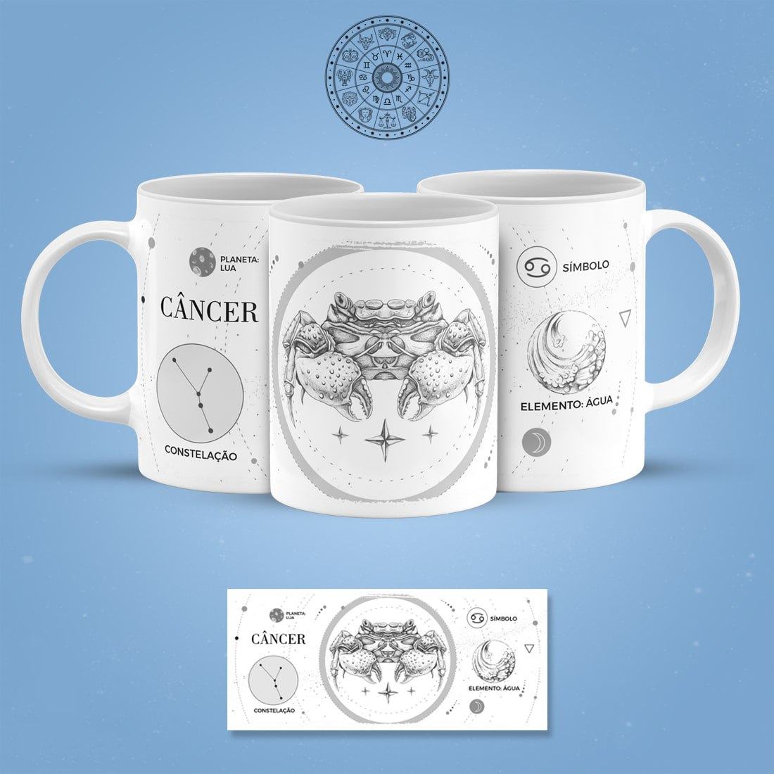 Canecas Signos