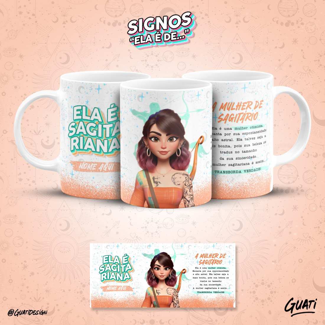 Canecas Signos