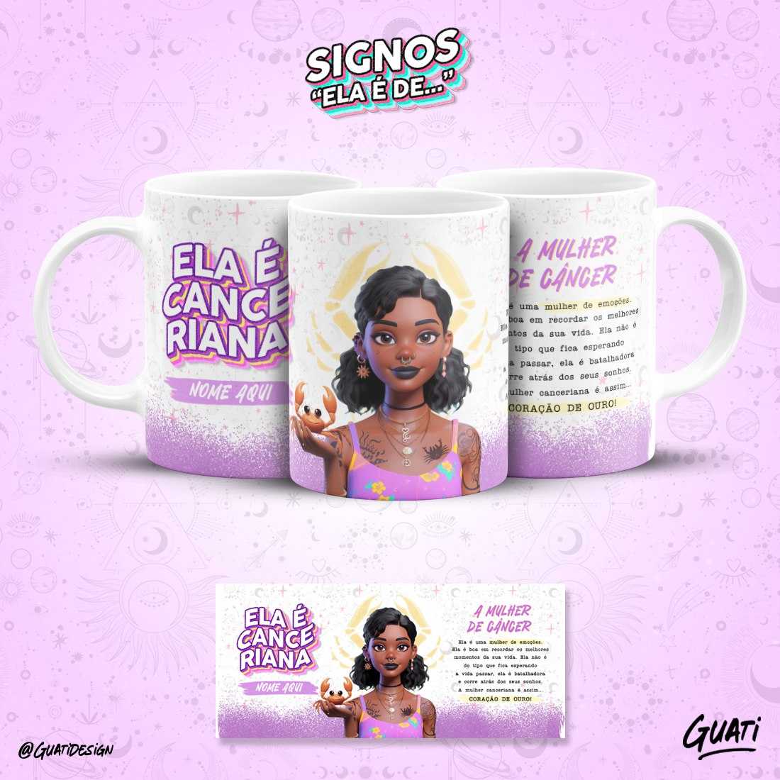 Canecas Signos