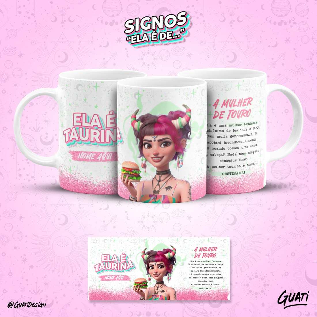 Canecas Signos
