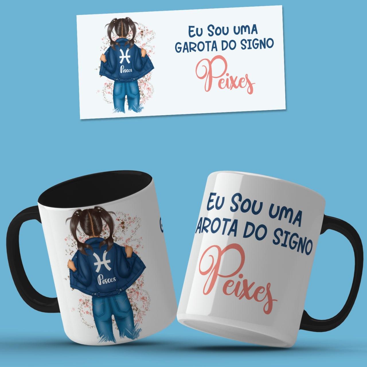 Canecas Signos