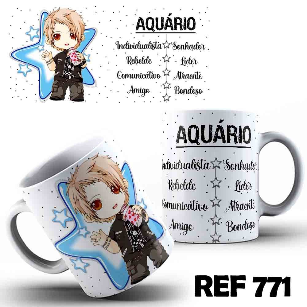 Canecas Signos