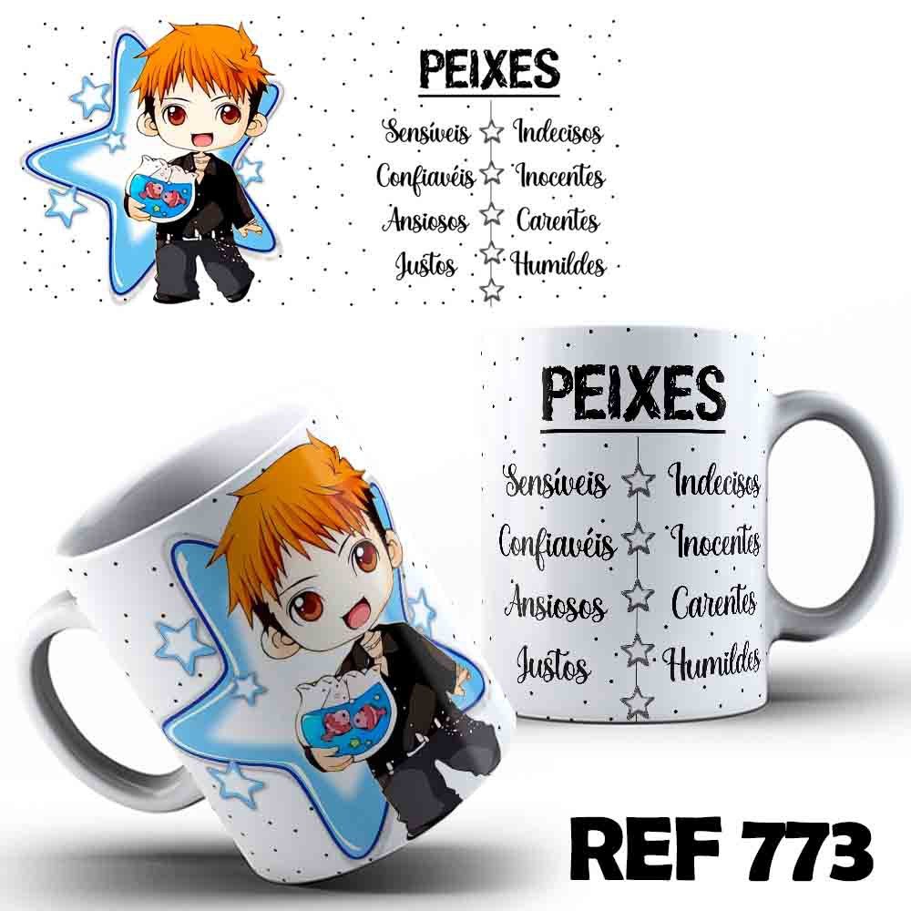 Canecas Signos