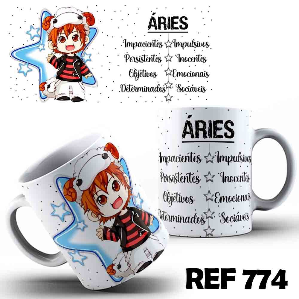 Canecas Signos