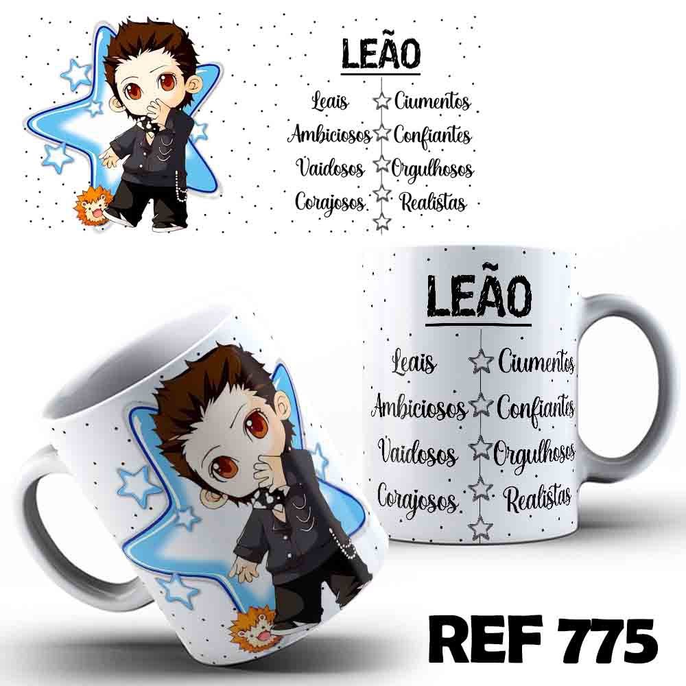 Canecas Signos