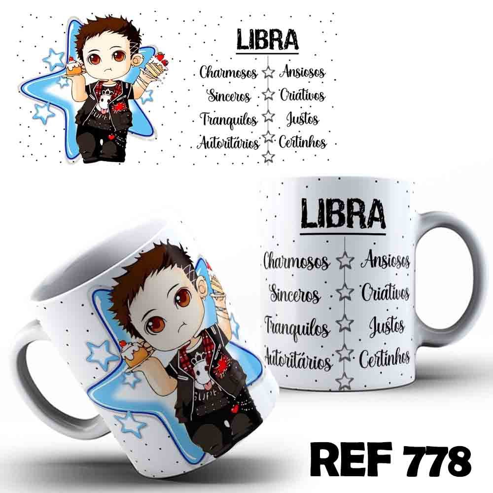 Canecas Signos