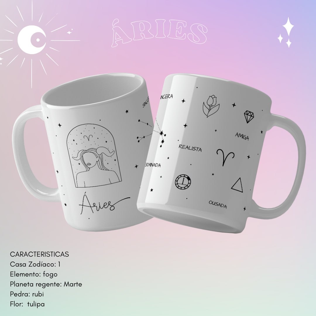Canecas Signos