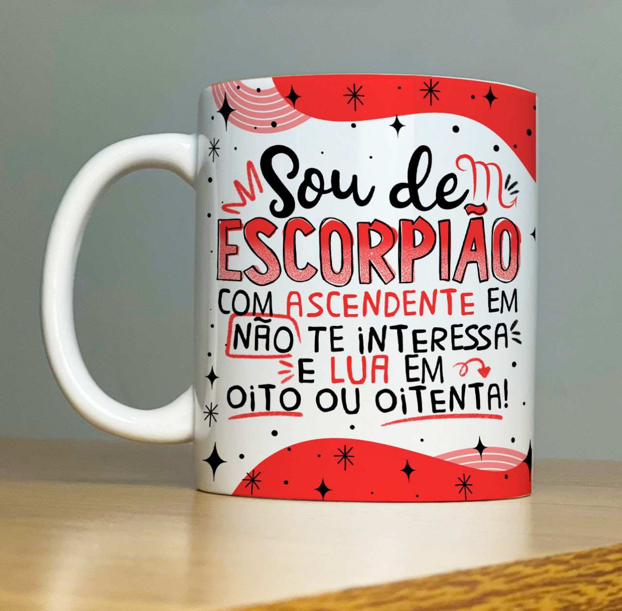 Canecas Signos