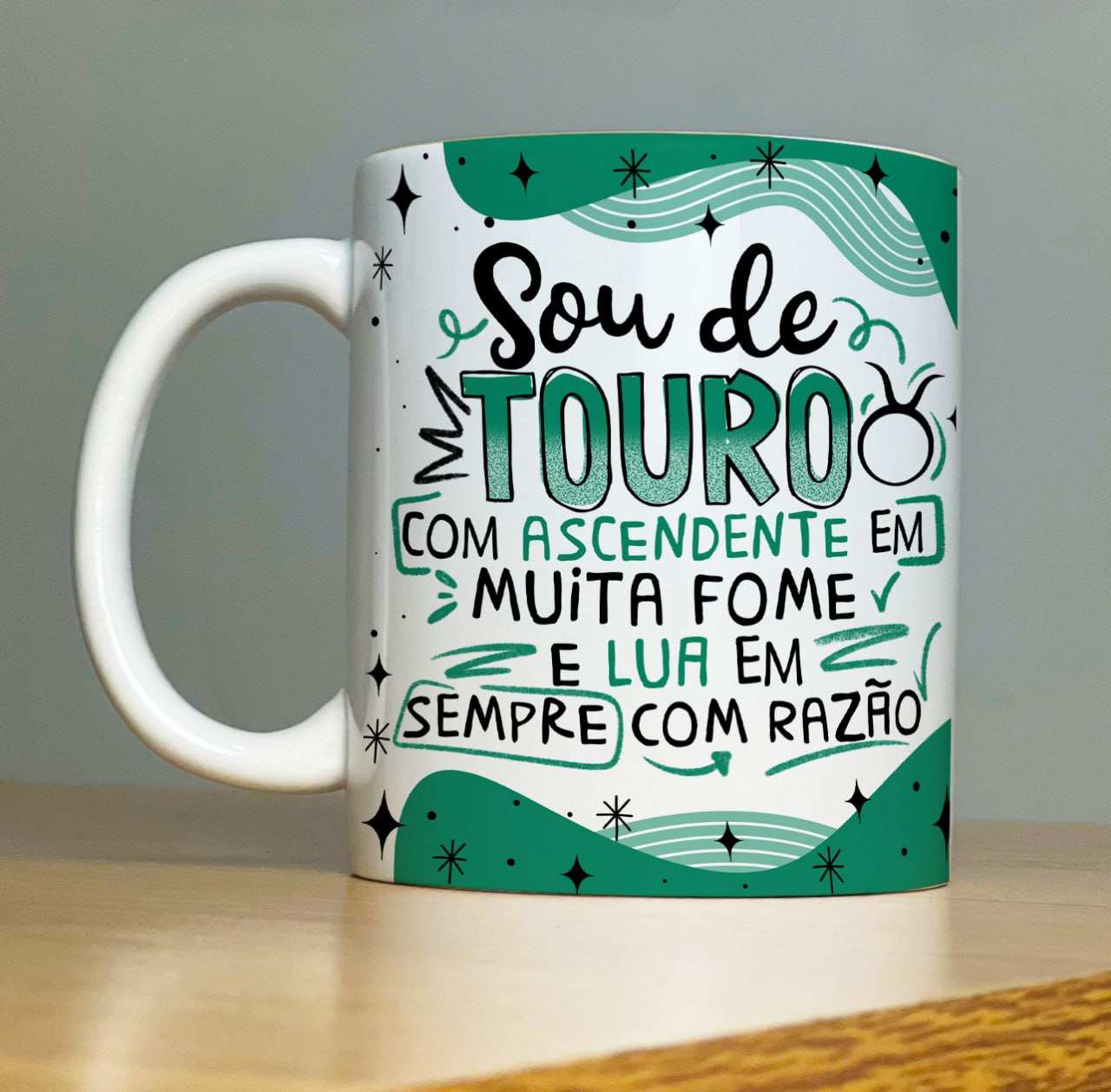 Canecas Signos