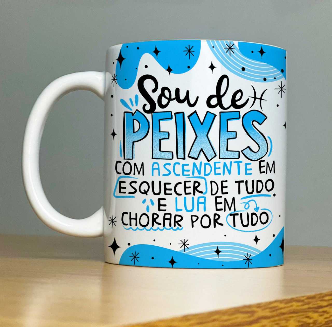 Canecas Signos