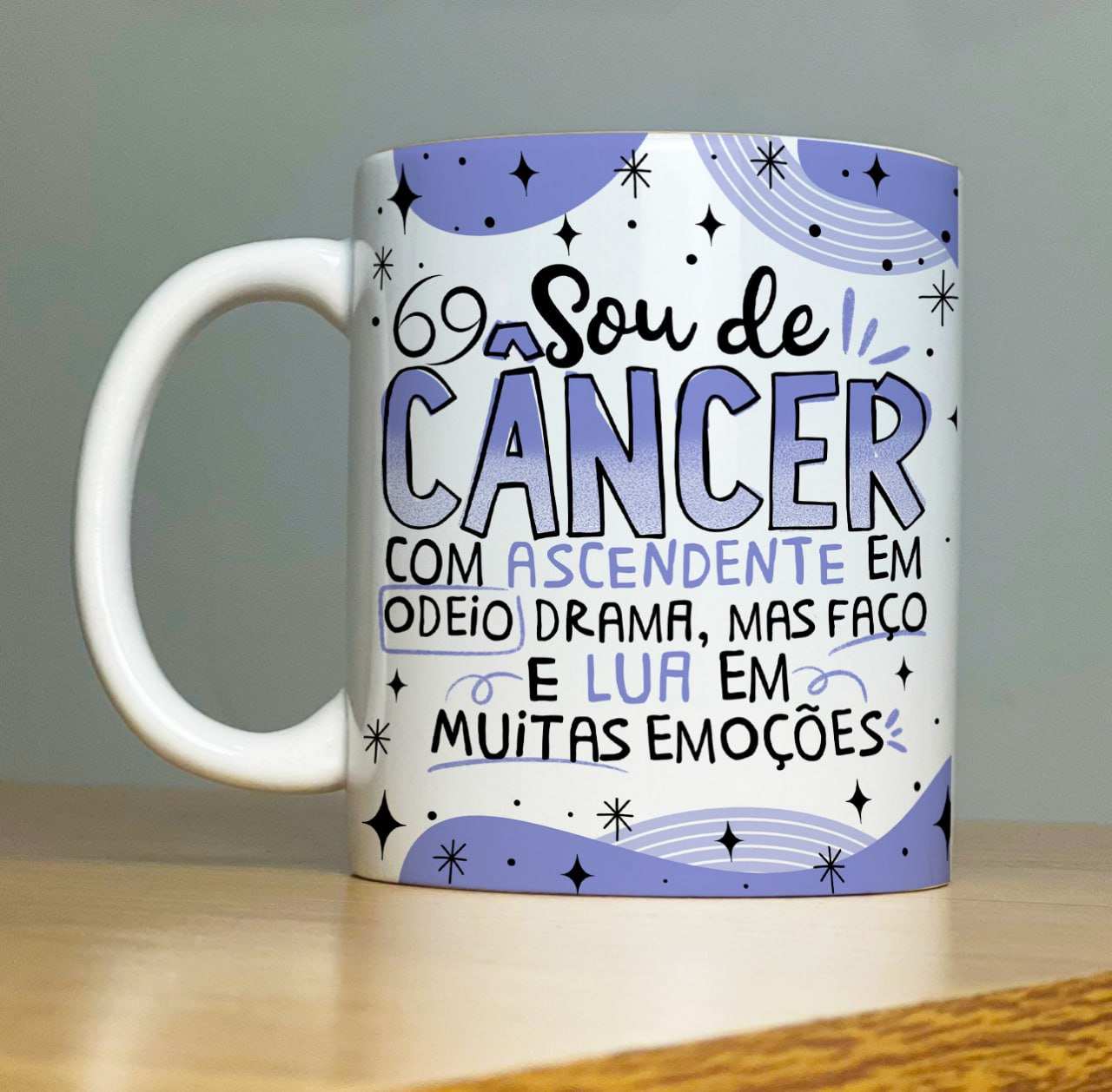 Canecas Signos