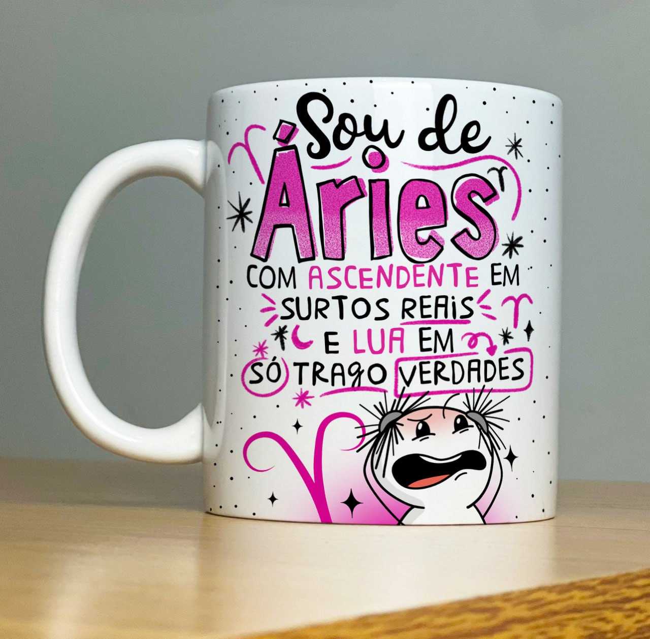 Canecas Signos