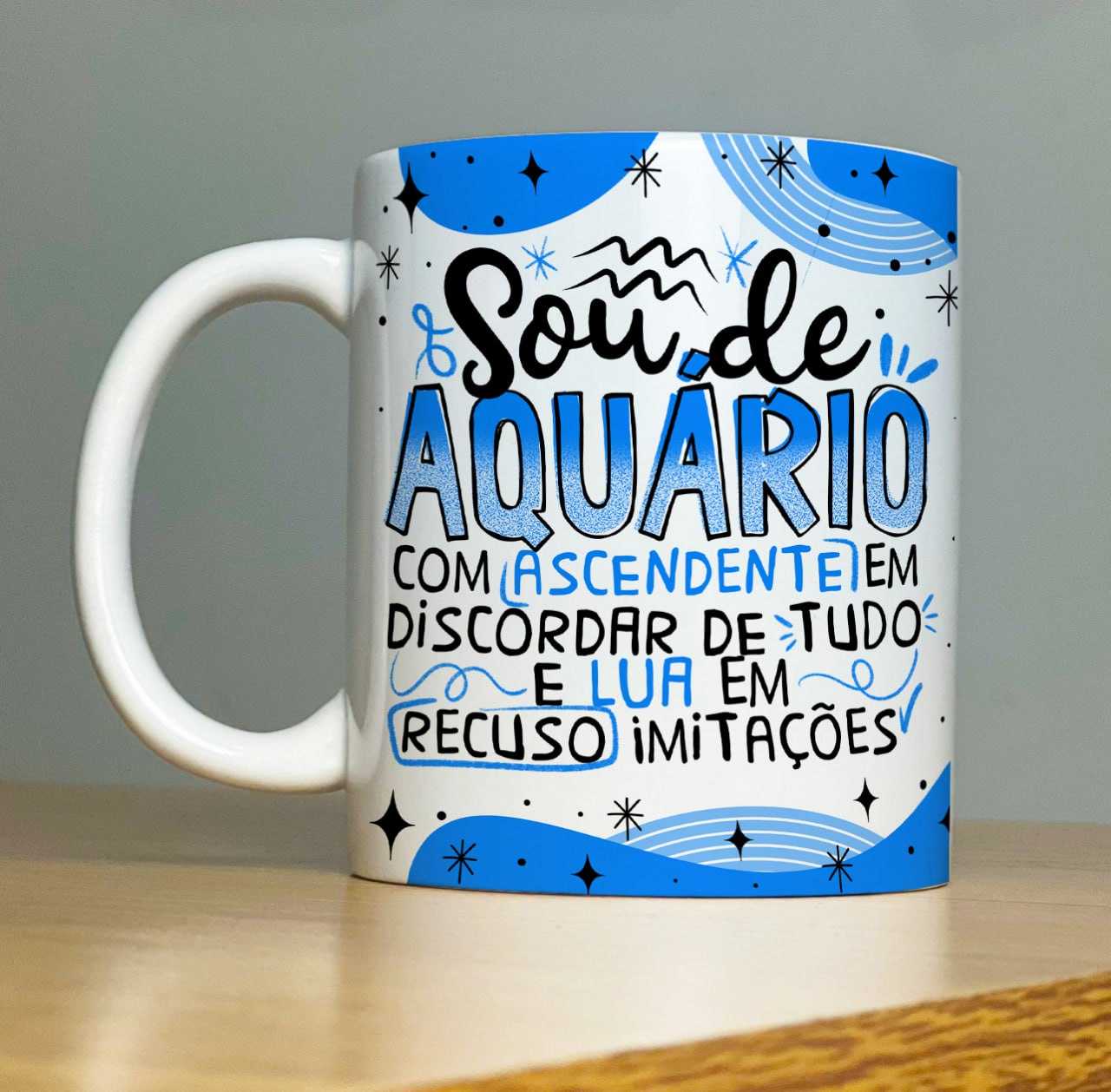 Canecas Signos