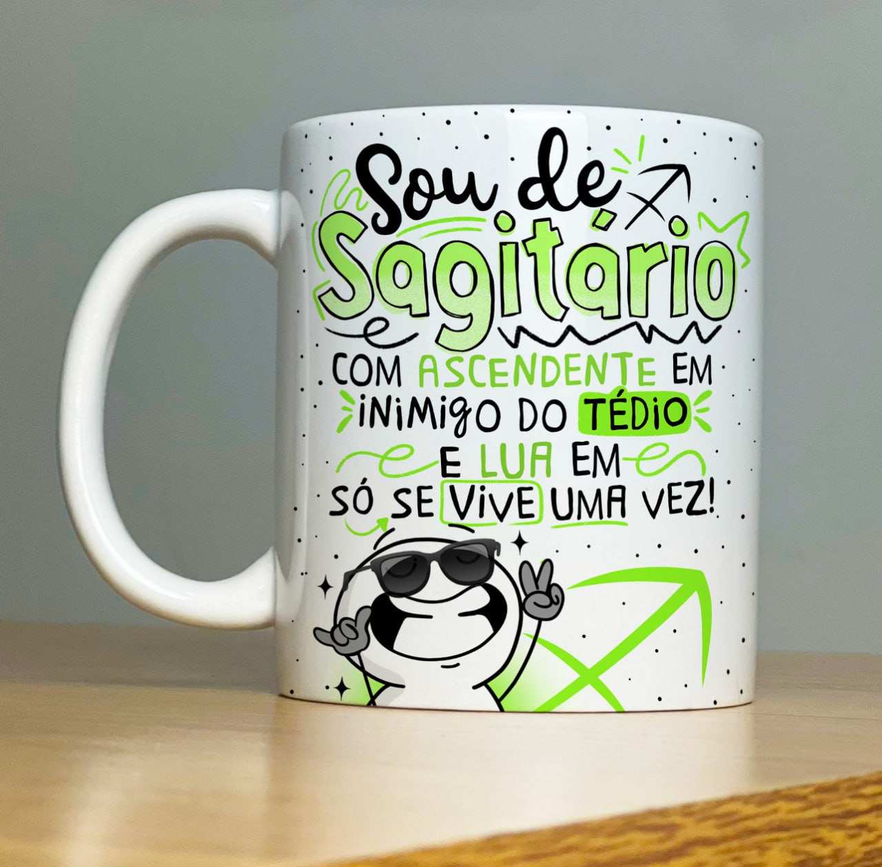 Canecas Signos